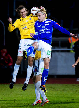 Tobias Karlsson, Falkenberg, Pontus Engblom, Sundsvall