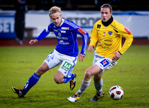 Pontus Engblom, Sundsvall, Marcus Översjö, Falkenberg
