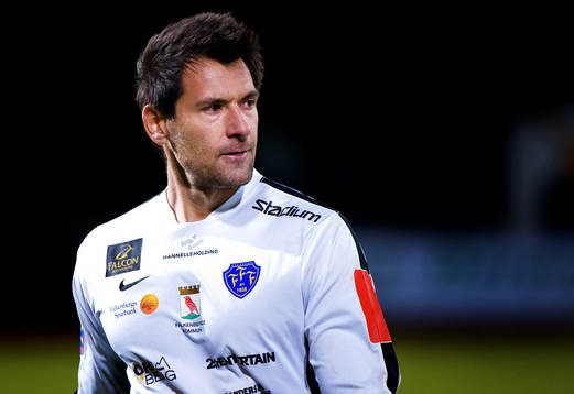 Stojan Lukic, målvakt