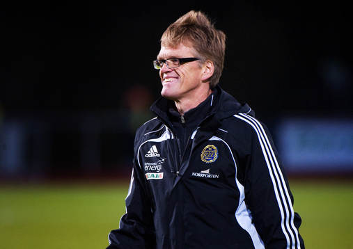 Sören Ericson, assisterande tränare