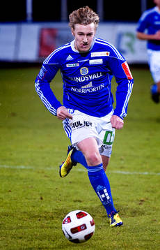Emil Forsberg