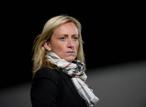 Elisabet Gunnarsdottir, tränare