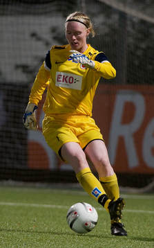Hedvig Lindahl, målvakt
