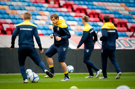 Johan Elmander