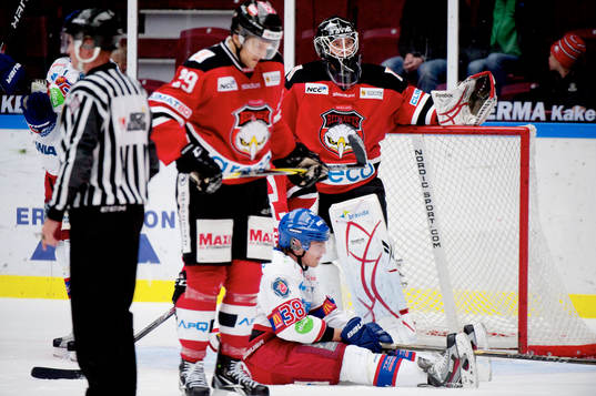 Morten H Poulsen, Oskarshamn, depp