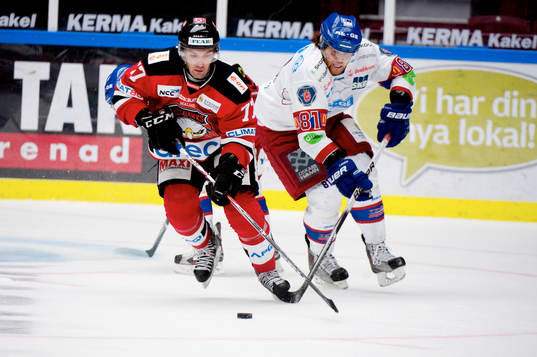 Alexander Ribbenstrand, Malmö, Viktor Sjödin, Oskarshamn
