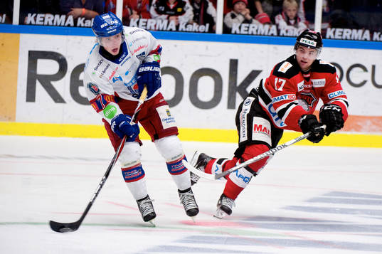 Linus Hultström, Oskarshamn, Pontus Westerholm, Malmö