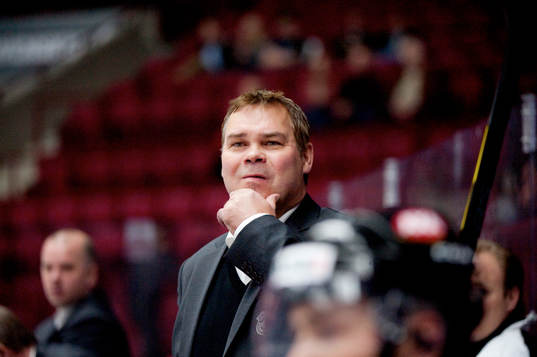 Leif Strömberg, tränare