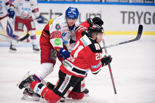Joakim Hagelin, Oskarshamn, Jesper Mattsson, Malmö