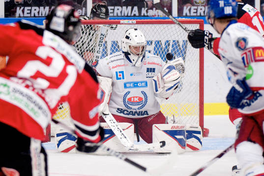 Alexander Bengtsson, målvakt,  Oskarshamn