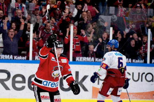 Jesper Mattsson, Malmö, jubel