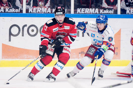Pontus Westerholm, Malmö, Linus Hultström, Oskarshamn