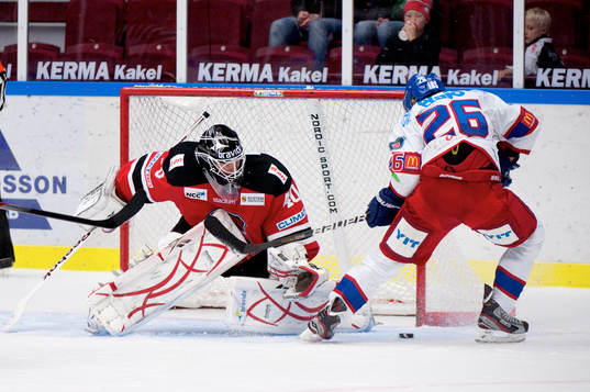 Pontus Sjögren, målvåkt, Malmö, David Rodman, Oskarshamn