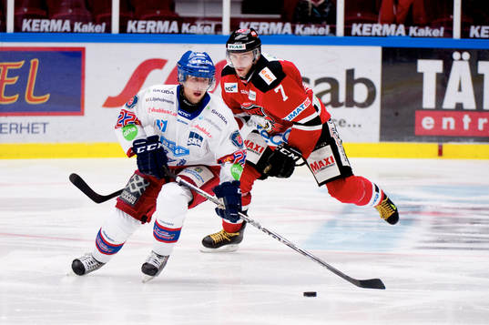 Mitja Robar, Oskarshamn, Ivan Ciernik, Malmö