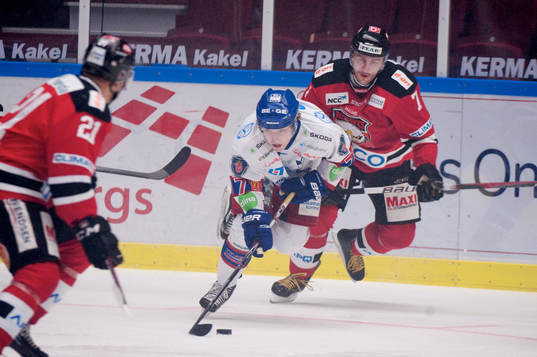 Linus Hultström, Oskarshamn, Ivan Ciernik, Malmö