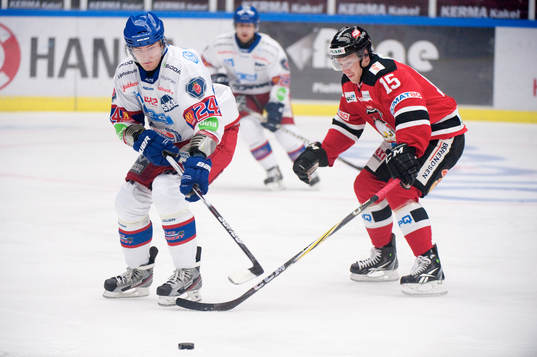 Andreas Valdix, Oskarshamn, Alexander Barta, Malmö