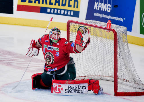 Frederik Andersen, målvakt