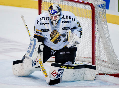 Viktor Fasth, målvakt