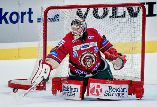 Frederik Andersen, målvakt