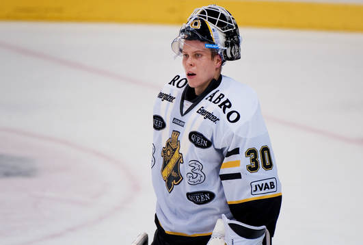 Viktor Fasth, målvakt