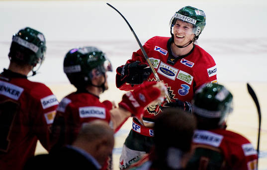 Mathis Olimb, Frölunda