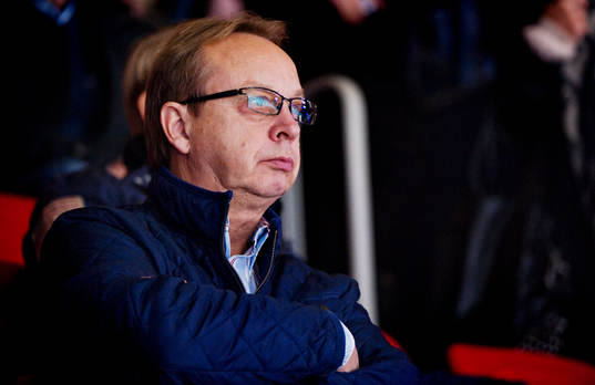 Pär Mårts, förbundskapten, Sverige