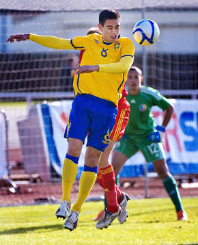 Amin Nazari, Sverige