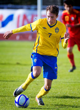 Filip Tronêt, Sverige