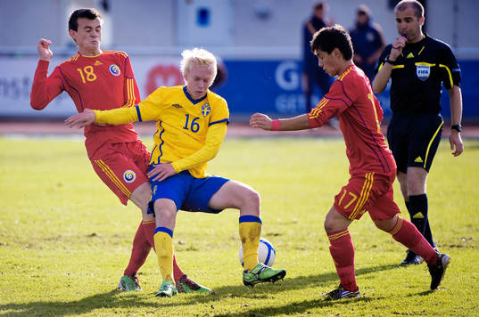 Ovidiu Andrei Marc, Rumänien, Kristoffer Thydell, Sverige