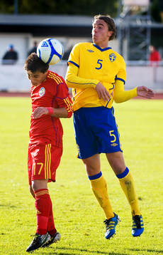 Florentin Matei, Rumänien, Jonathan Azulay, Sverige