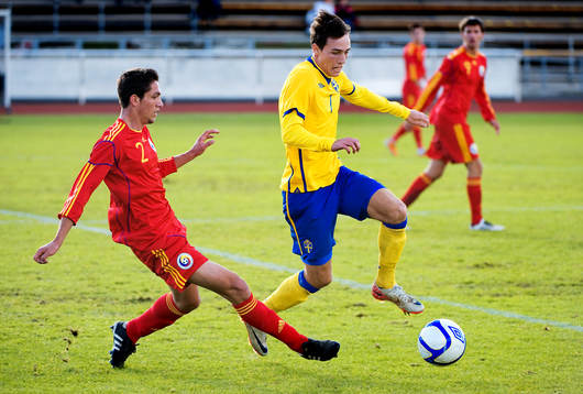 Constantin Nica, Rumänien, Filip Tronêt, Sverige