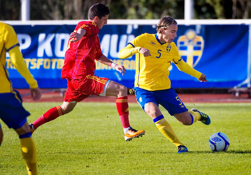 Jonathan Azulay, Sverige
