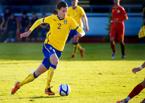Philip Sparrdal Mantilla, Sverige