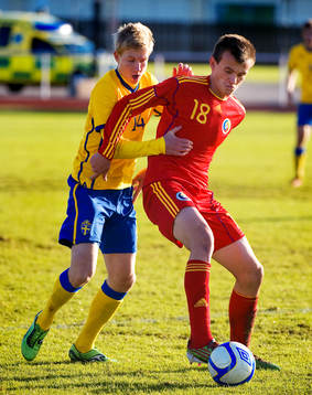 Simon Kroon, Sverige, Ovidiu Andrei Marc, Rumänien