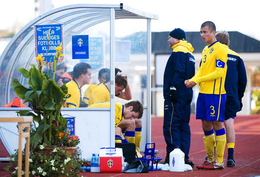 Sverige, depp