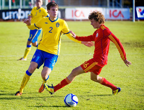 Philip Sparrdal Mantilla, Sverige, Sergiu Cristian