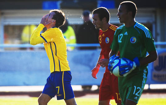 Filip Tronêt, Sverige, depp. Ilonut Adrian Putanu, George