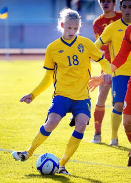 Karl Holmberg, Sverige