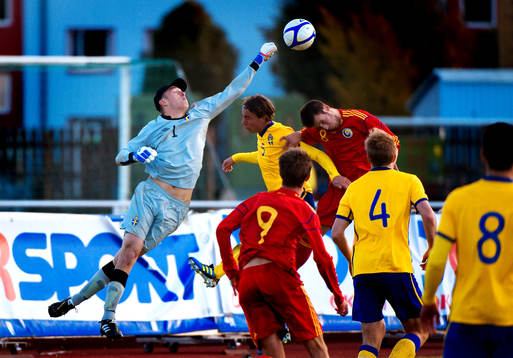 Davor Blazevic, målvakt, Sverige