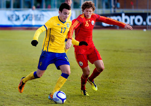 Dzenis Kozica, Sverige, Sergiu Cristian Popovici, Rumänien