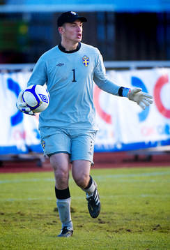 Davor Blazevic, målvakt