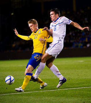 Rasmus Elm, Sverige