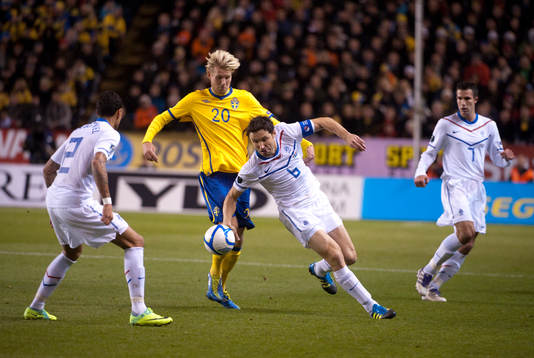 Ola Toivonen, Sverige