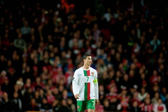 Cristiano Ronaldo, Portugal