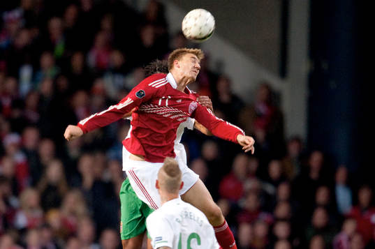 Niklas Bendtner, Danmark