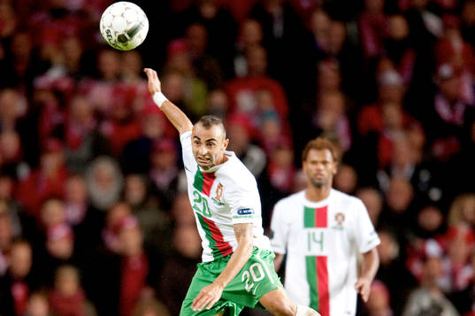Carlos Martins, Portugal