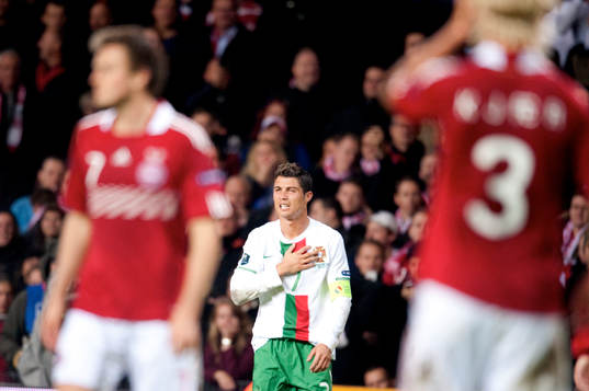 Christiano Ronaldo, Portugal