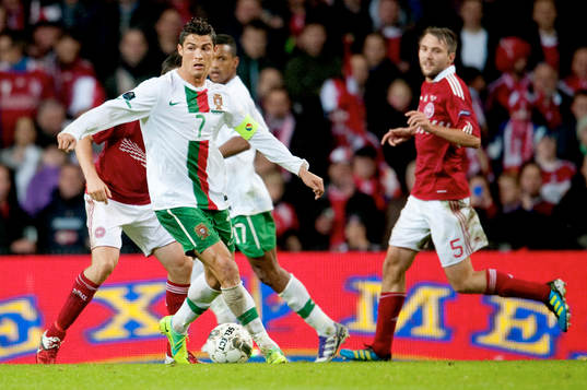 Christiano Ronaldo, Portugal