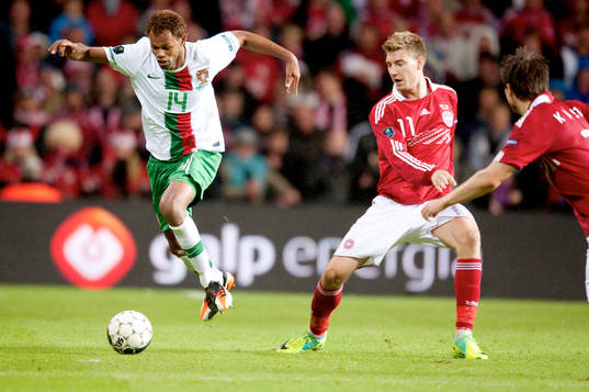 Rolando, Portugal, Niklas Bendtner, Danmark