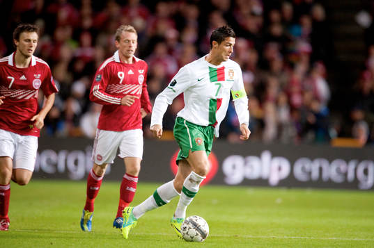 Cristiano Ronaldo, Portugal